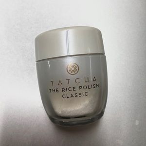 Clean Beauty TATCHA Rice Polish Foaming Enzyme